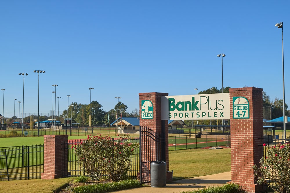 Ballard Park / Sportsplex