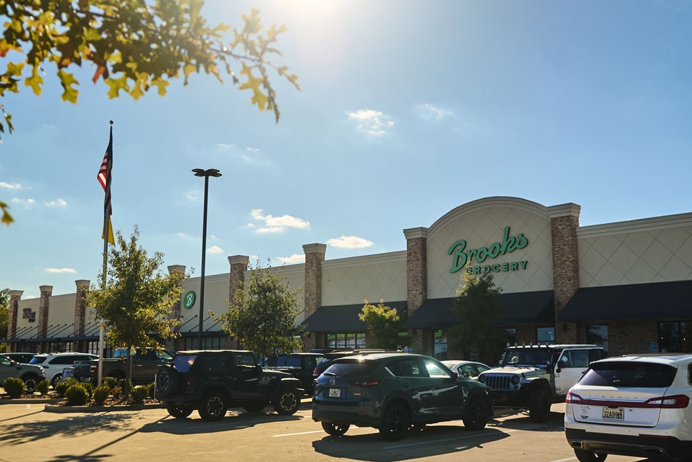 West Tupelo Shopping Center