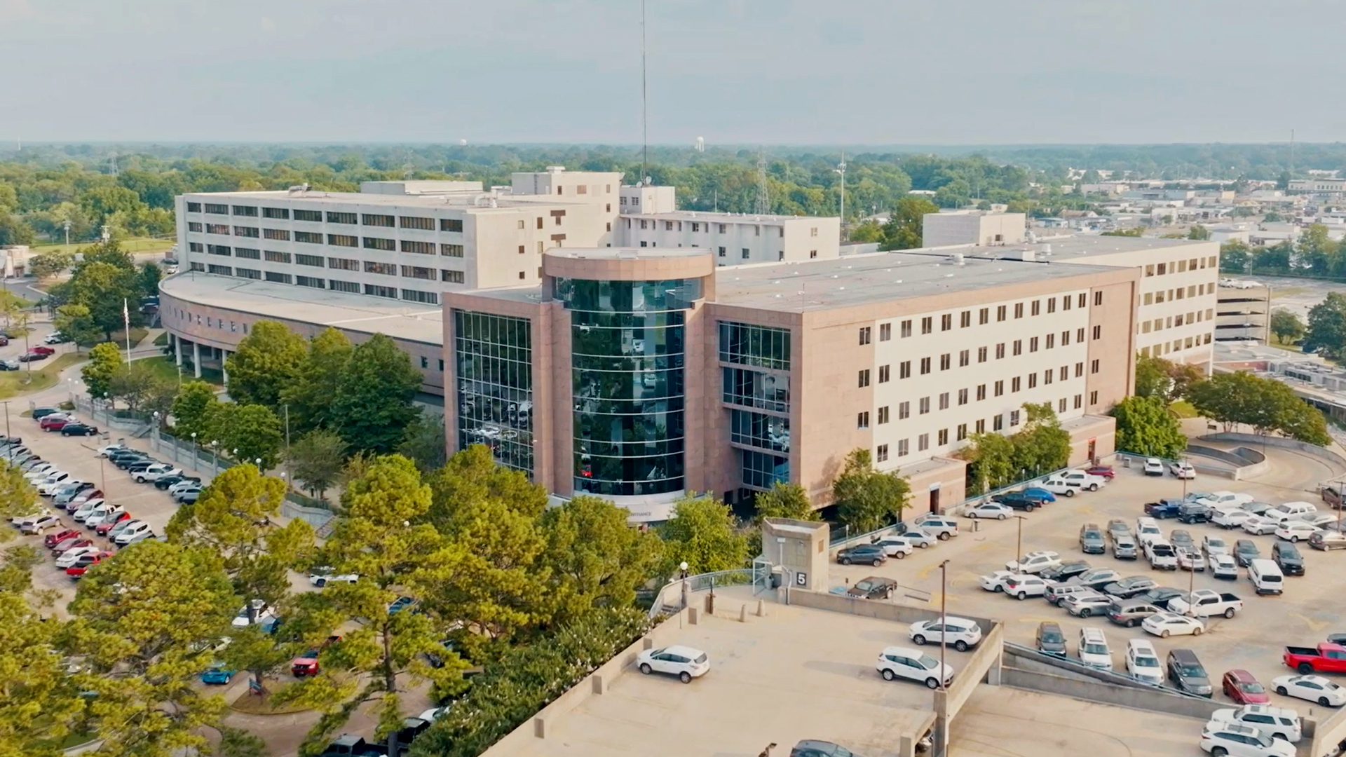 North Mississippi Health Services (NMHS)