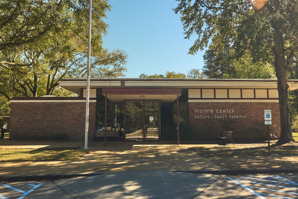 Natchez Trace Parkway & Trails