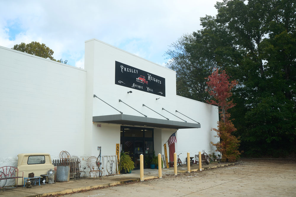 Presley Heights Antique Mall