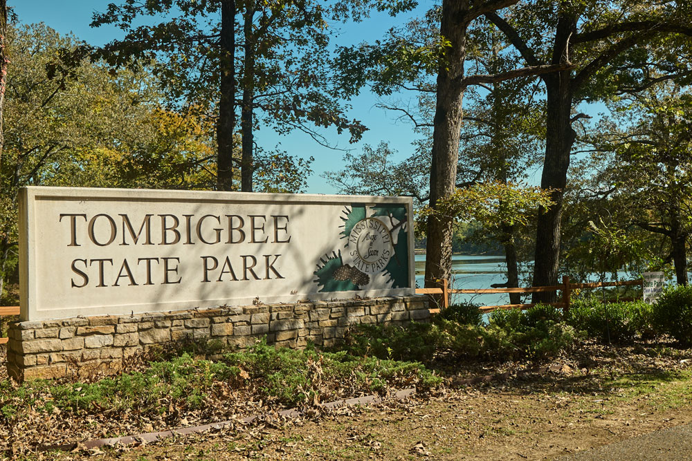 Tombigbee State Park
