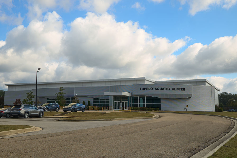 Splash Pads & Aquatic Centers