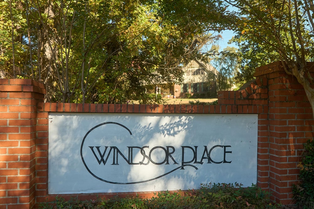 Windsor Place (East Tupelo)