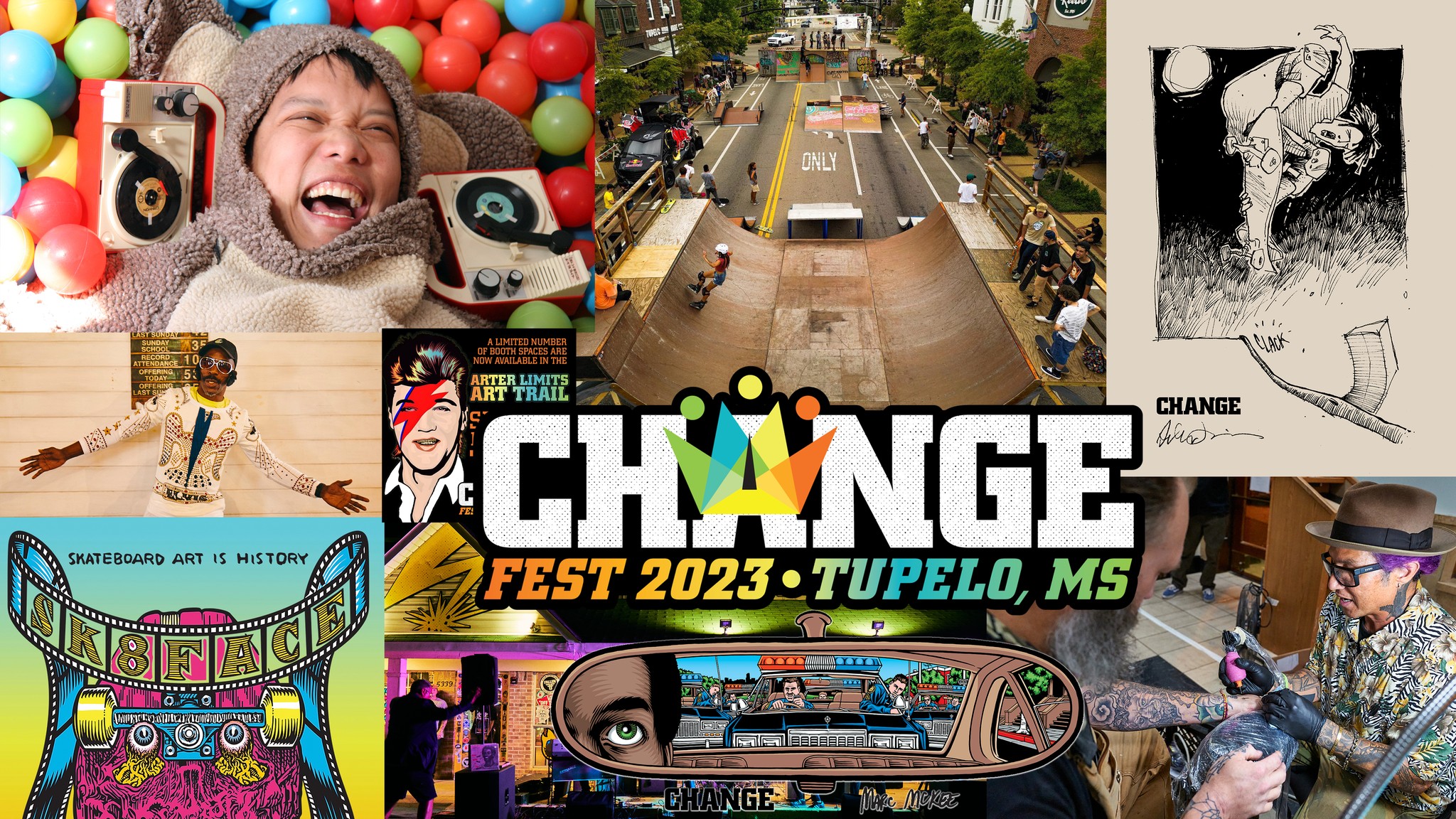 CHANGE Festival (September)