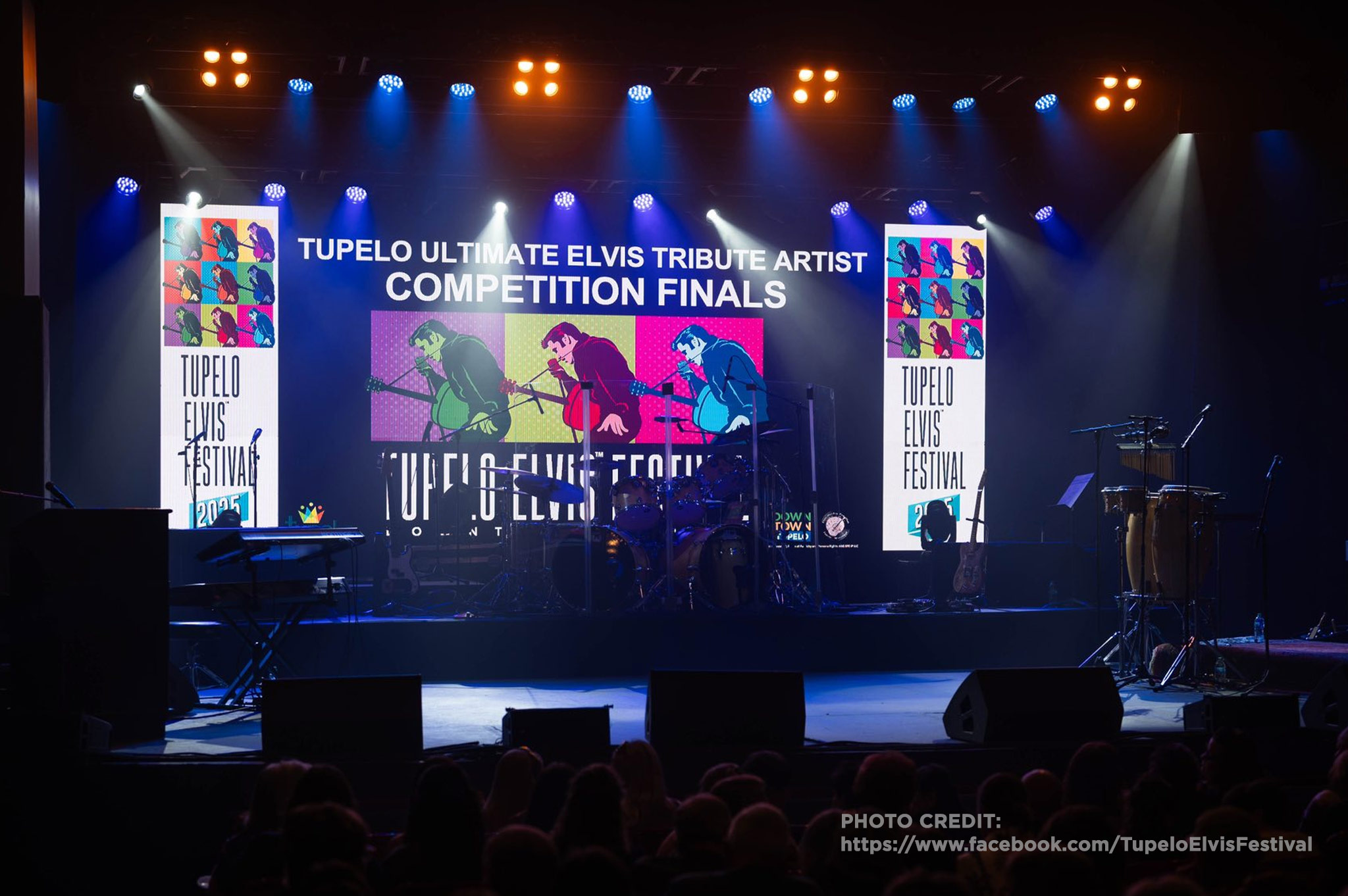 Elvis Festival (June)