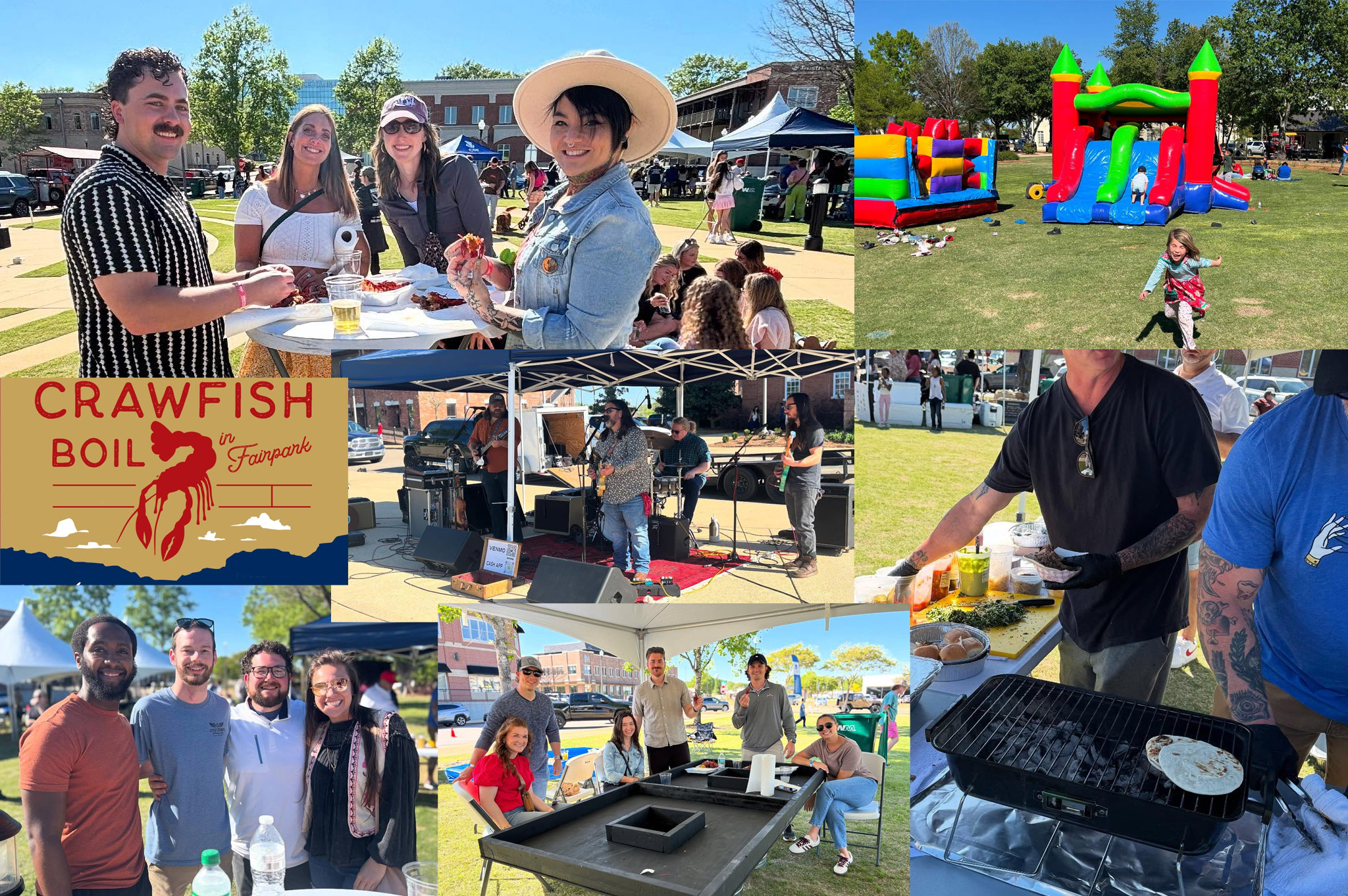 TYP Crawfish Boil (May)