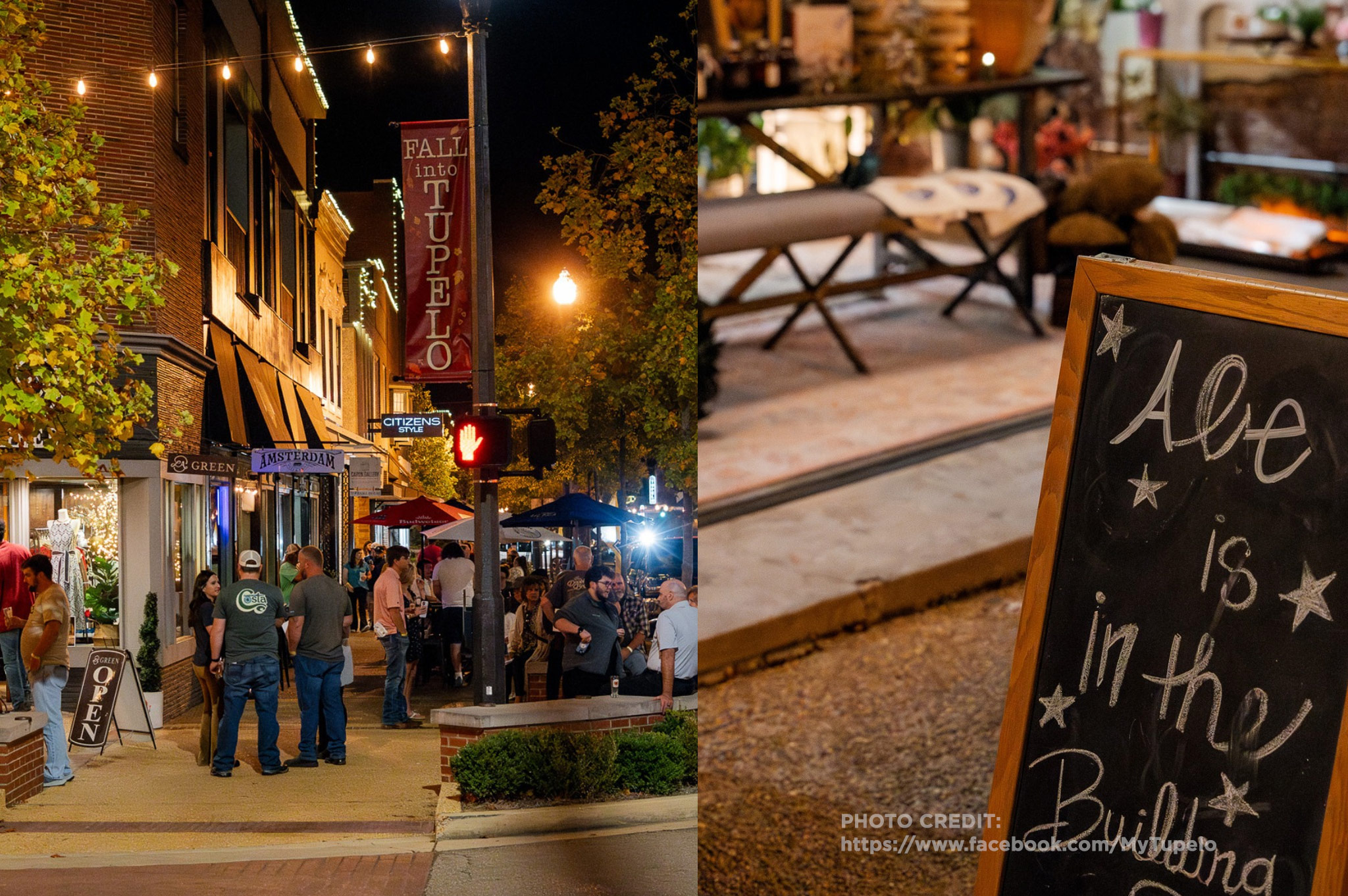 Tupelo Ale Trail (October)