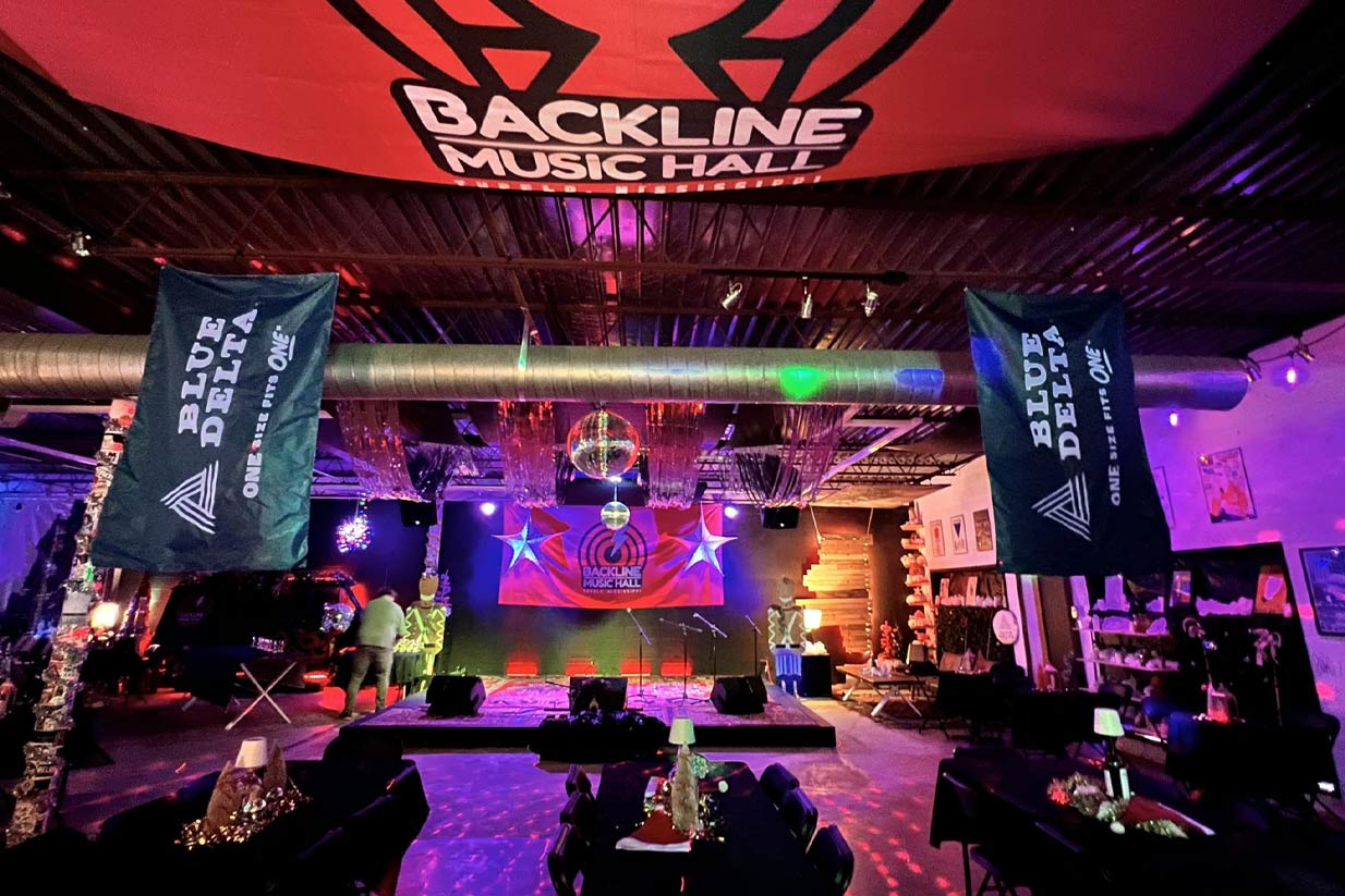 Backline Music Hall