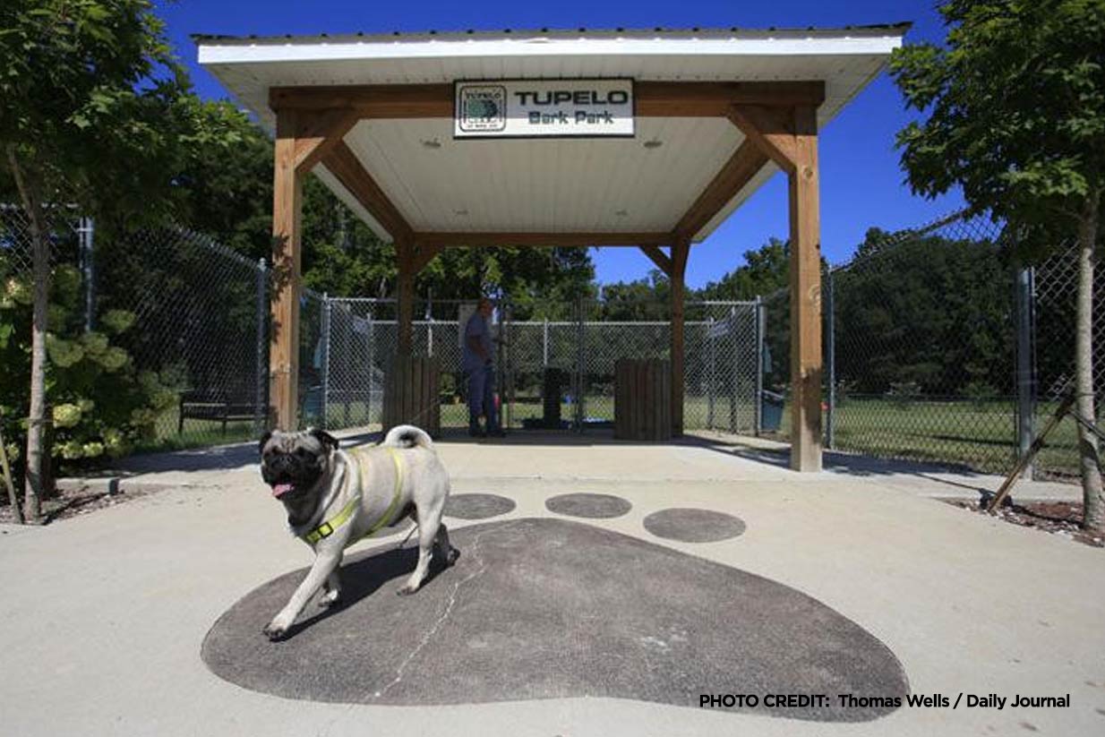 Tupelo Bark Park