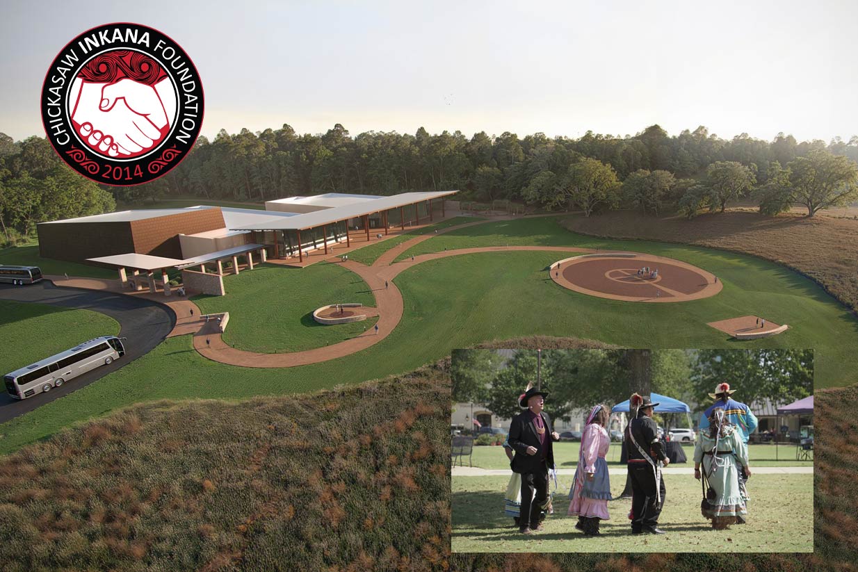 Chickasaw Heritage Day (October)