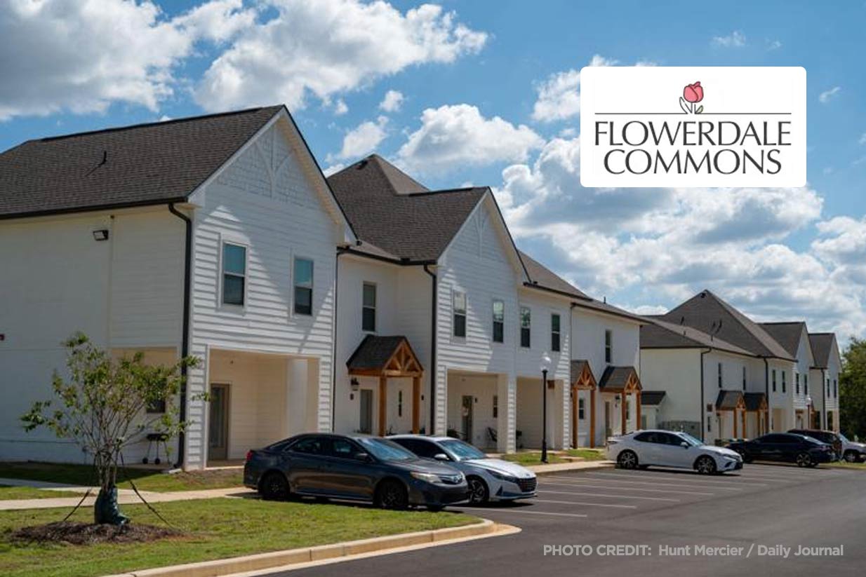 Flowerdale Commons