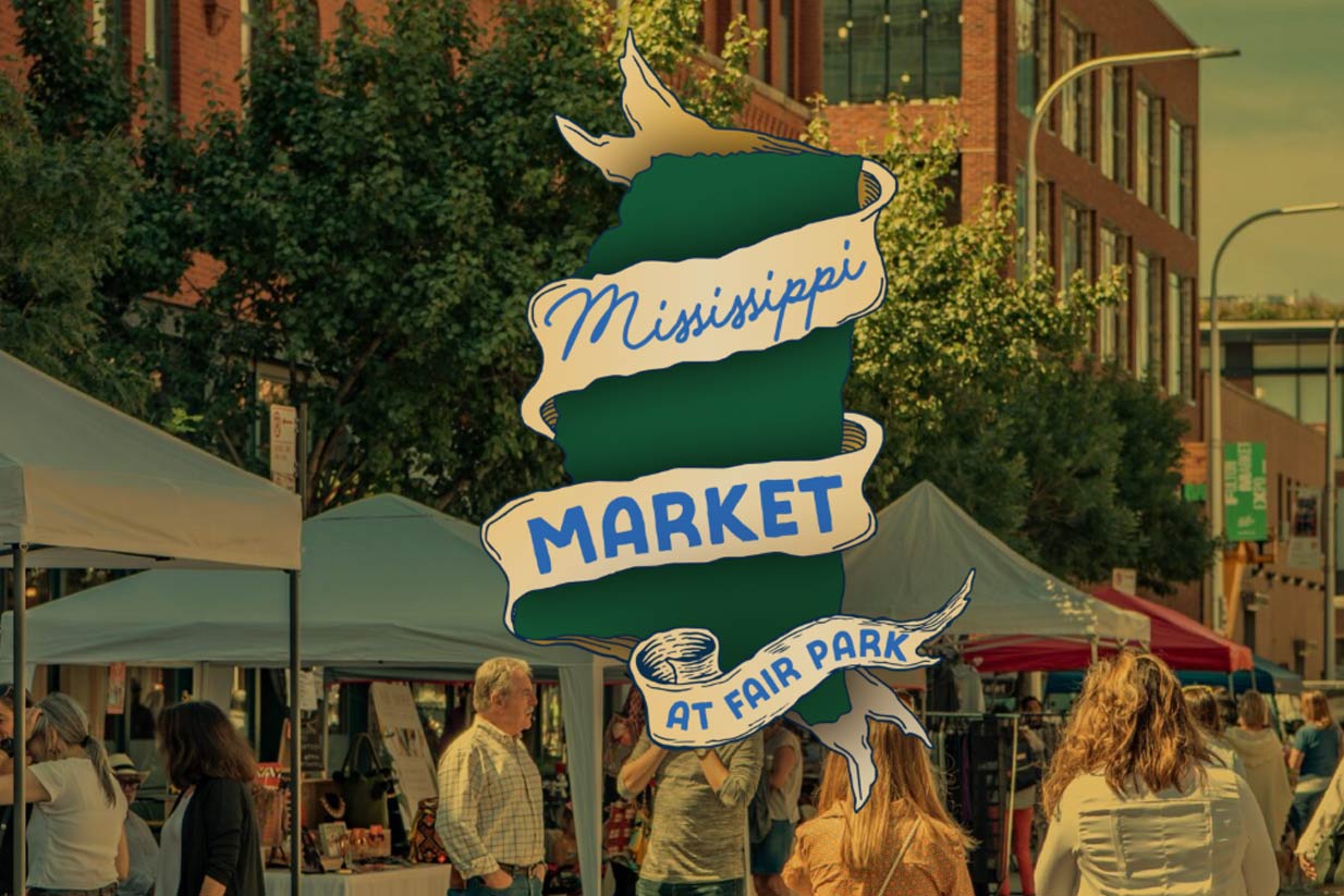 Mississippi Market (May)