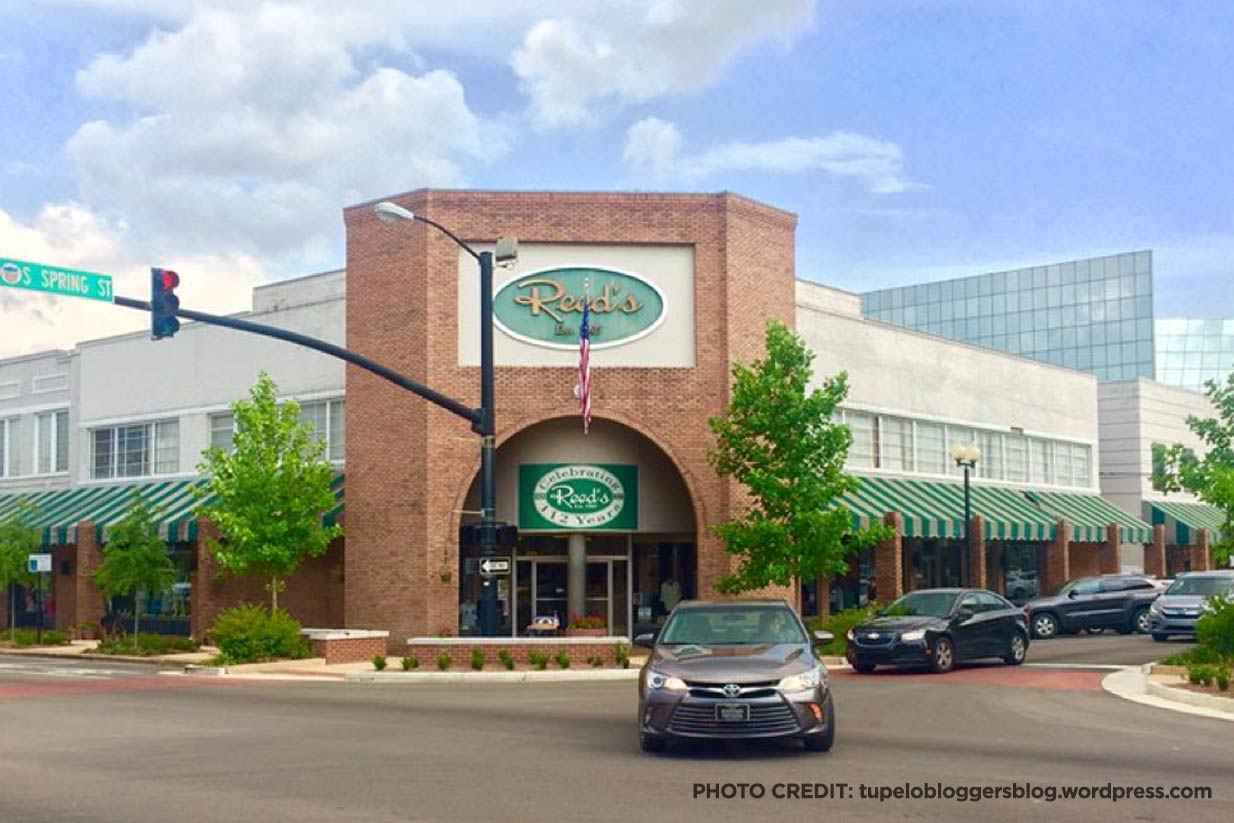 Reed's Department Store